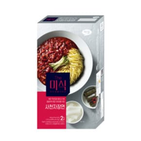 The미식 사천자장면 540g(270g*2입)