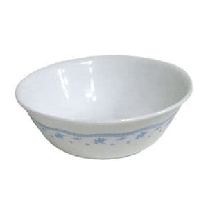 오너클랜 코렐 대접 냉면기 탕기 국그릇 접시 식기 블루 1p