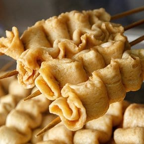 [마녀바스켓] 부산 자갈치 맛나고 사각어묵 1kg