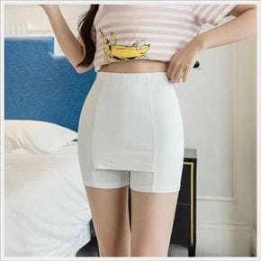 원피스 OPS 바캉스 여성 학생 치마 교복 Y존 비침방지 속바지