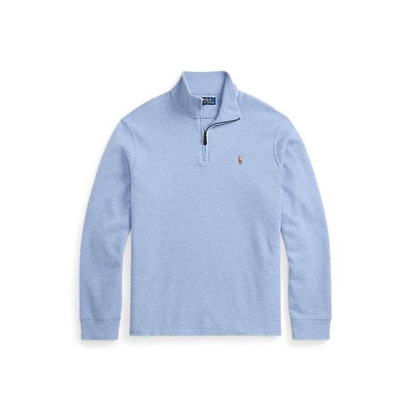 남성 에스테이트 리브 쿼터 지퍼 풀오버(MNPOKNI16824988400)