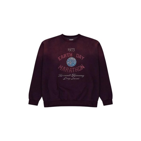 25FW 와일드 동키 긴팔 티셔츠 WIDU252MRSW011BR DOM