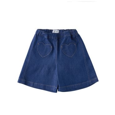 테일스쿱 [센텀점_아꽁떼]데님버뮤다팬츠(75314-412-01)