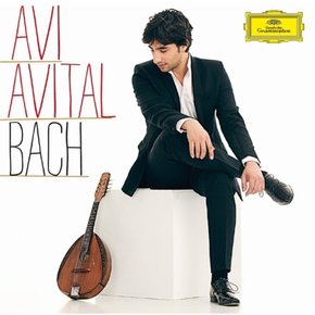 [CD] 아비 아비탈 - 바흐 : 만돌린 편곡 작품집 / Avi Avital - Bach