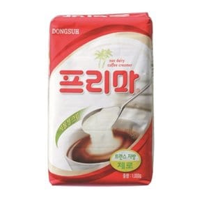 동서 커피크림 프리마 1000g (W7D0D8A)