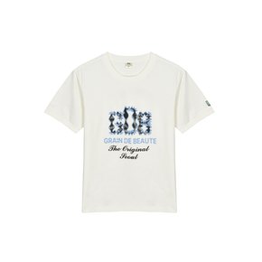 Original GDB T-SHIRT [BEIGE]