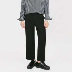 남성 밴딩 와이드 링클프리 팬츠 LO SLA D260 1 2_P424504022