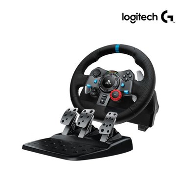 Logitech 로지텍코리아 G29 레이싱 휠 (PS4/ PS3/ PC)