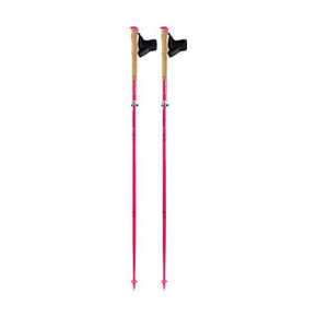 독일 컴퍼델 등산스틱 Komperdell Carbon Cloud FXP Team Vario 105125 Poles Pink 1333603