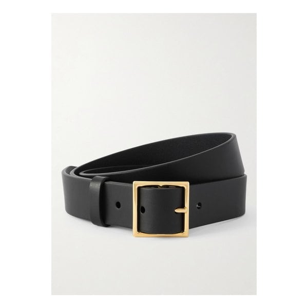 애들러 가죽 벨트 블랙 46376663162907726