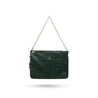 아몰로 A MINI CLUTCH GREEN