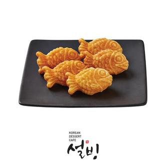 설빙 한입쏙붕어빵(슈크림)