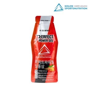 코오롱 퍼펙트 파워젤 에너지젤 1포 (꿀홍삼)