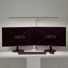 테드 LED 와이드 스탠드 집게형  SL-W800