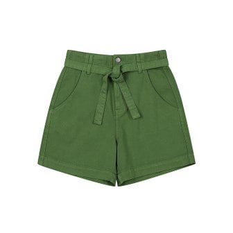 베네통 Belt banding shorts_4DUKD90192G3