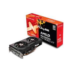 라데온 RX 9060 XT PULSE OC D6 16GB --