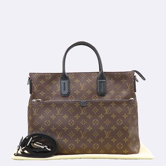 LOUIS VUITTON 고이비토 중고명품 루이비통 마카사르 세븐 데이즈 어위크 토트백 K43541LV