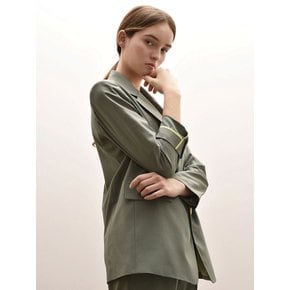 ADS-JKD102-20 AIDEN SINGLE JACKET (Khaki)