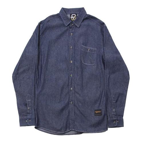 EV Jean Shirts (Navy)(1)