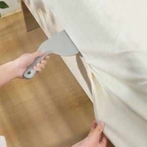 침대 시트 정리기 매트리스 사이 정리용 패드 고정 주걱 용품_23127434