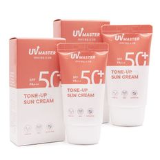 토니모리 유브이 마스터 톤업 선크림 50ml+50ml-New[34288177]