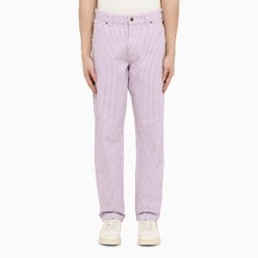 Trousers DK0A4X9WCO Purple