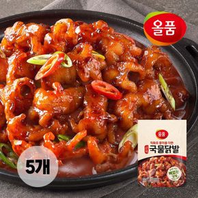신화 뼈없는 국물닭발 1.5kg (300gx5봉)[35785004]