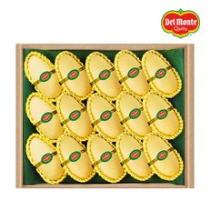 [DelMonte] 델몬트 프리미엄 태국망고(대) 선물세트 [5kg/10~16과]