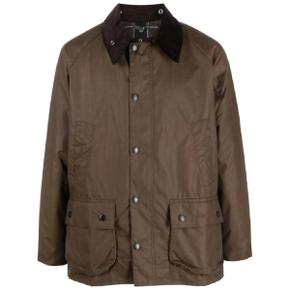 24 FW Barbour 비데일 로고 자수 왁스 재킷 MWX0018BE51 TP429456895