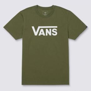 VANS 반스 남녀공용 플라잉 V 반팔 티셔츠 VN0A4MM6AMB1