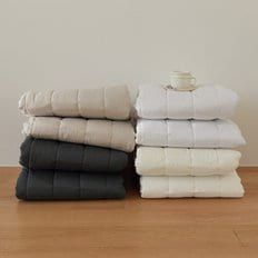 카밍홈 워싱 고정밴드 침대패드(SS)