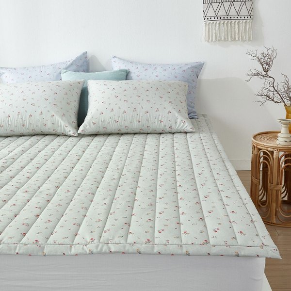 리브린 허밍포레 세미마이크로 논슬립 침대패드 SS