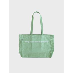 Ph413 Eco Bag (에코백) Aloe