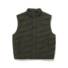 KMU24641 [24 FW신상] 남성 실크패딩조끼 실크스타(SILKSTAR) VEST (ECO) (3355)