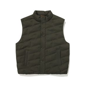 KMU24641 [24 FW신상] 남성 실크패딩조끼 실크스타(SILKSTAR) VEST (ECO) (3355)