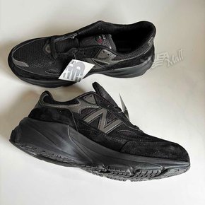 [최저가 핫딜]뉴발란스 남여공용 스니커즈 990v6 U990BB6 올블랙 NEW BALANCE MADE IN USA UNISE