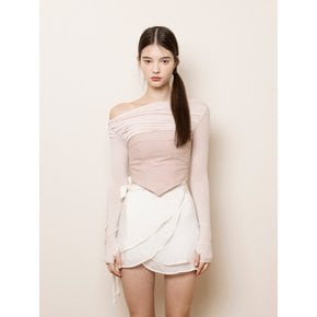 Ivy top (Pink)