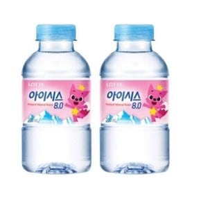 아이시스 200ml 40펫