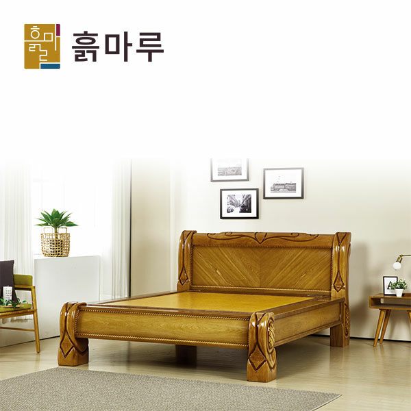 흙침대 흙판 퀸 Q5008W