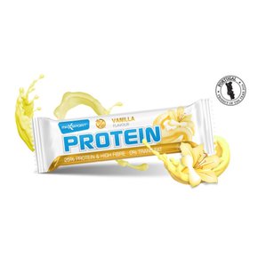 프로틴 바 Maxsport 25프로 프로틴바 바닐라 50g