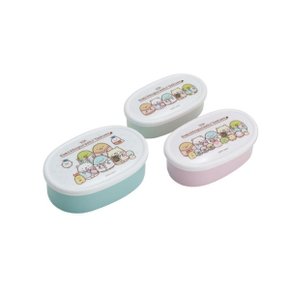 스밋코구라시 보존용기 3종 세트(H559884)