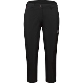 독일 마무트 여자 등산바지 등산팬츠 등산복 1922540 Mammut 여성 Wanderhose Runbold Capri Pan