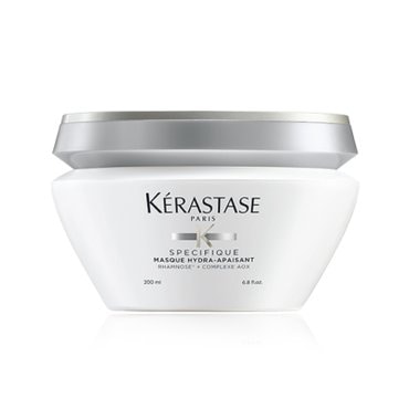 케라스타즈 수딩 젤 마스크 200ml [민감 두피 진정용 트리트먼트]