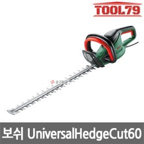 UniversalHedgeCut60 유선해지커터 480W 전기전정기 울타리가지치기