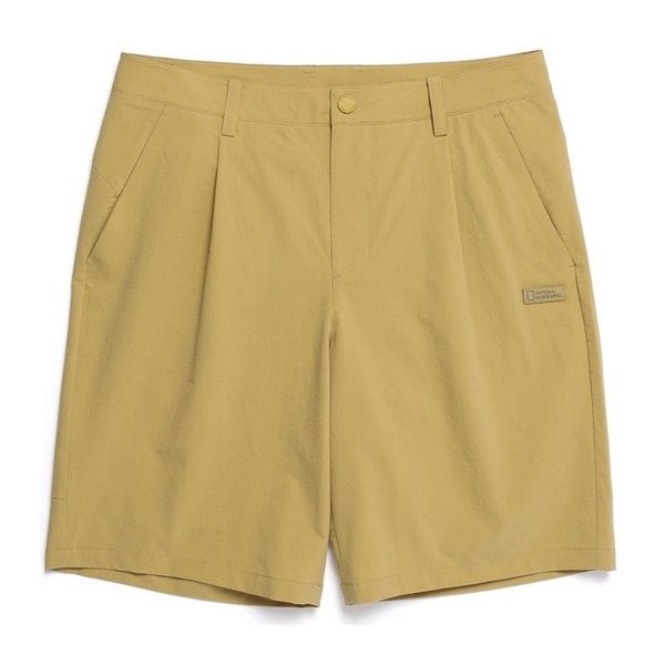 [여주점] N252MHP320 어반 시티 5부 팬츠 GREEN OLIVE