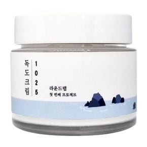 라운드랩 1025 독도 크림 80ml