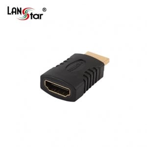 엠지솔루션 LANSTAR HDMI 변환 젠더 (LS-HDMIG-AMF)