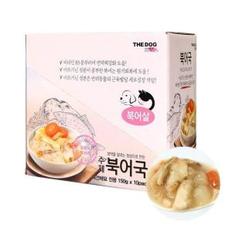 간편 건강북어국 150g 1Box(10개입)