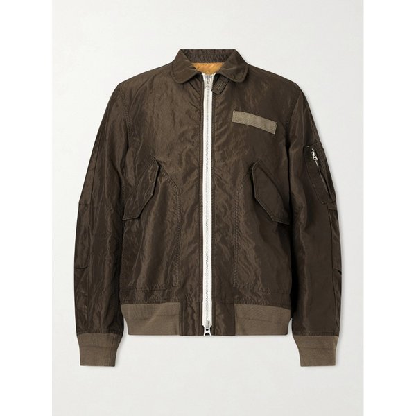 쉘 봄버 재킷 46376663162959947