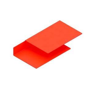 Float Shelf - Luminous orange